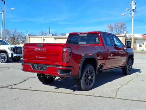 2026 GMC Sierra 2500 AT4