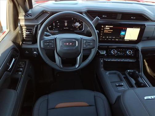 2026 GMC Sierra 2500 AT4