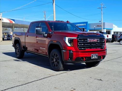 2026 GMC Sierra 2500 AT4
