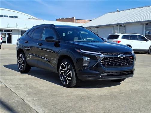 2025 Chevrolet Trax RS