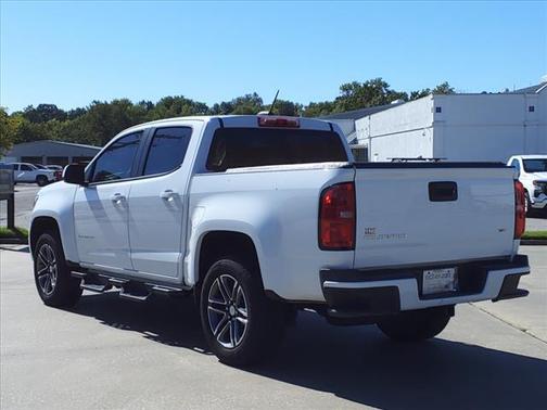 2021 Chevrolet Colorado WT