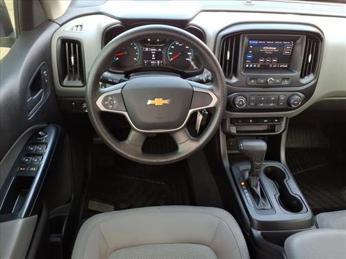 2021 Chevrolet Colorado WT