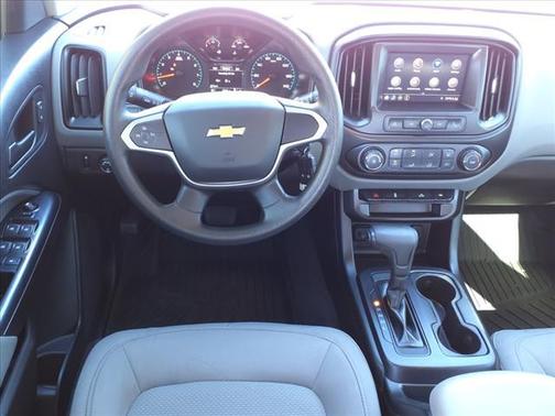 2021 Chevrolet Colorado WT