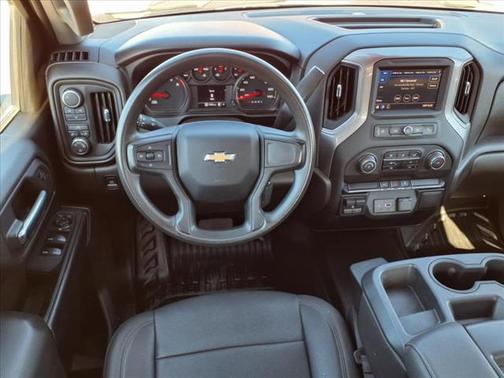 2023 Chevrolet Silverado 2500 WT