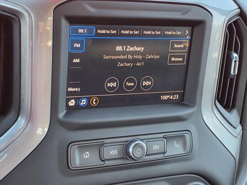 2023 Chevrolet Silverado 2500 WT