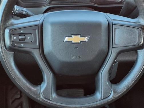2023 Chevrolet Silverado 2500 WT