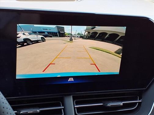 2025 Chevrolet Trax RS