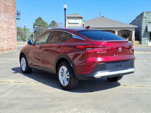 2025 Buick Envista Preferred