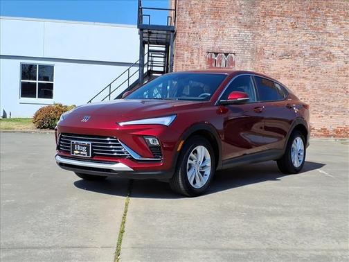 2025 Buick Envista Preferred