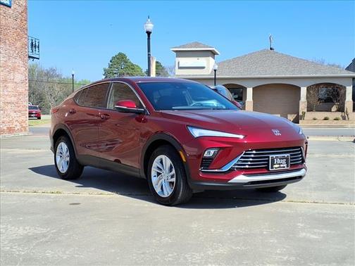 2025 Buick Envista Preferred