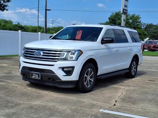 2021 Ford Expedition Max XL