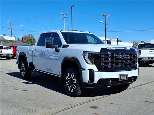 2026 GMC Sierra 3500 Denali