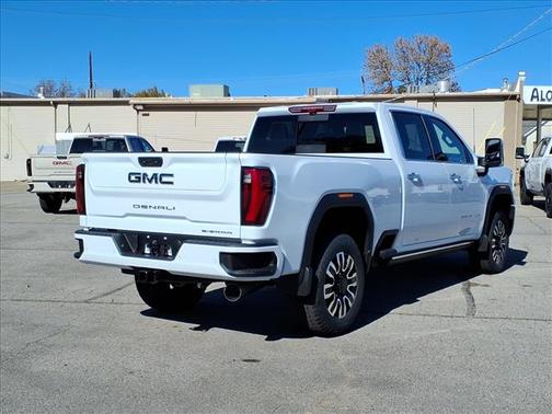 2026 GMC Sierra 3500 Denali