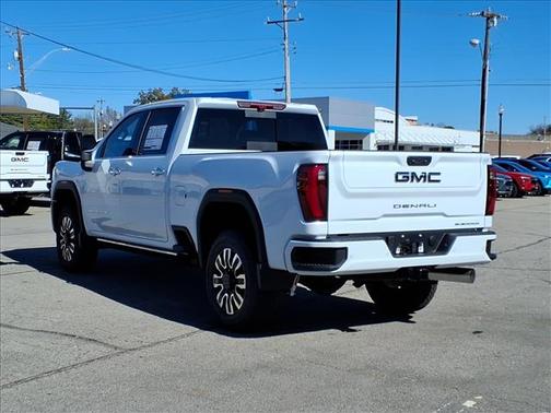2026 GMC Sierra 3500 Denali