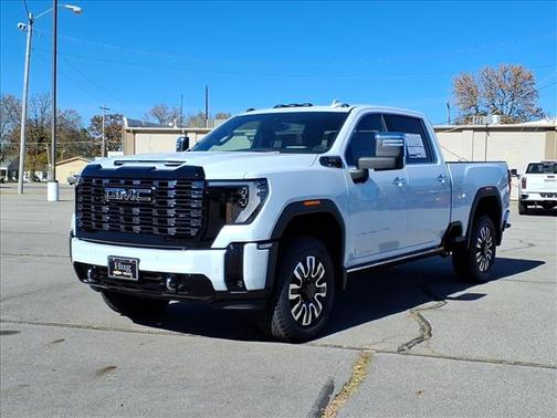 2026 GMC Sierra 3500 Denali