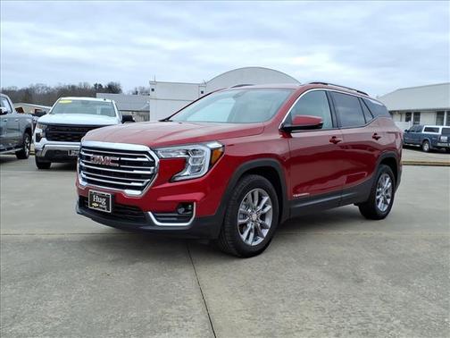 2022 GMC Terrain SLT