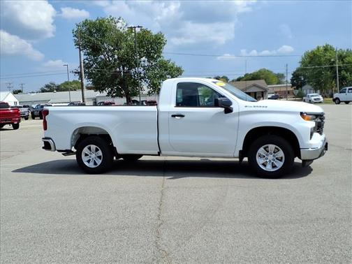 2024 Chevrolet Silverado 1500 WT