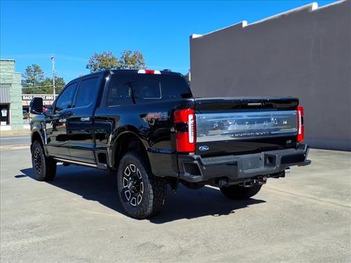2024 Ford F-250 Platinum