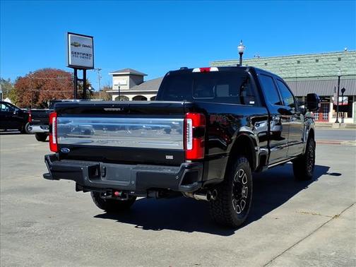 2024 Ford F-250 Platinum