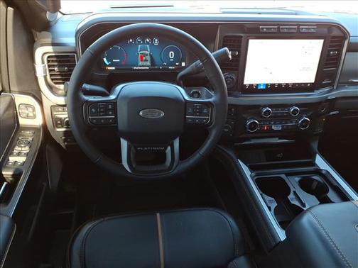 2024 Ford F-250 Platinum