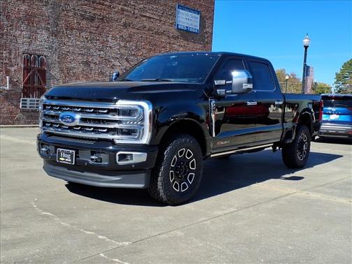 2024 Ford F-250 Platinum