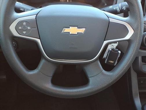 2021 Chevrolet Colorado WT