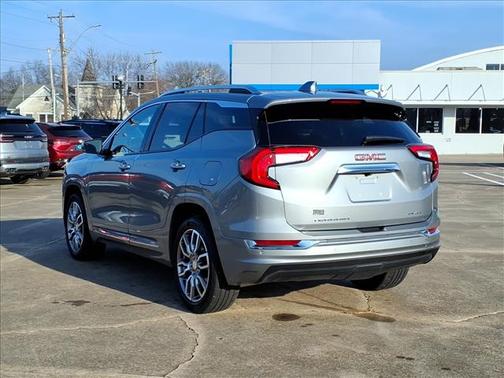 2024 GMC Terrain Denali