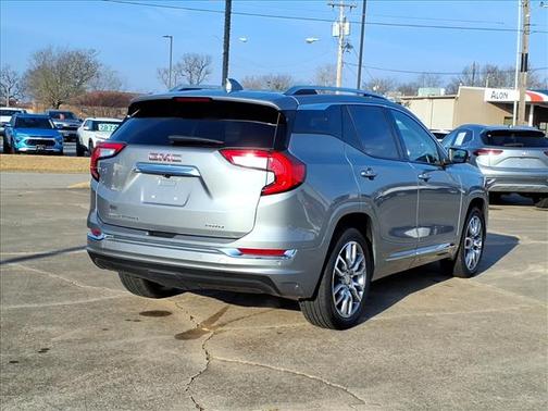 2024 GMC Terrain Denali