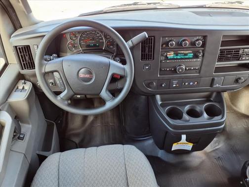 2025 GMC Savana 3500 LS 3500