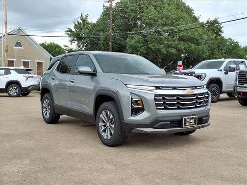 Sterling Gray Metallic 2026 Chevrolet Equinox 1LT
