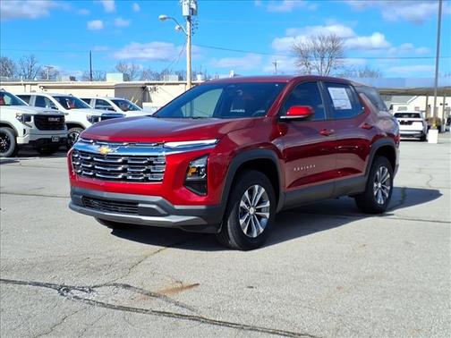 2026 Chevrolet Equinox 1LT