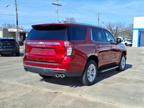 2023 Chevrolet Tahoe Premier