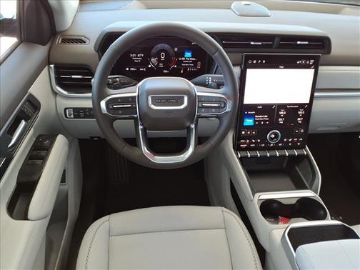 Volcanic Red Tintcoat 2026 GMC Terrain Denali