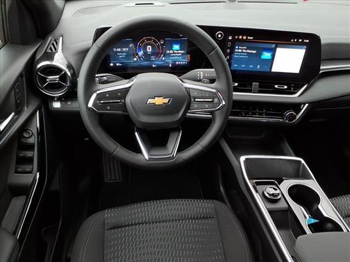 Lakeshore Blue Metallic 2026 Chevrolet Equinox 1LT