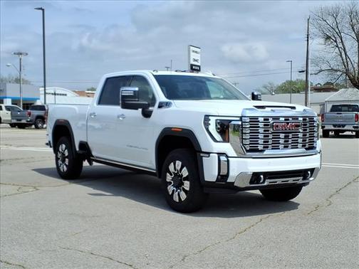 2026 GMC Sierra 2500 Denali