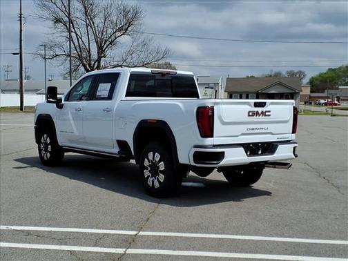 2026 GMC Sierra 2500 Denali