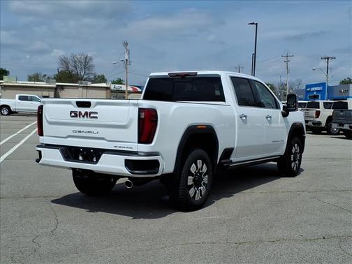 2026 GMC Sierra 2500 Denali