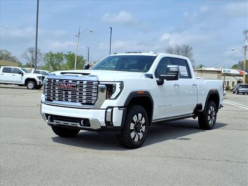 2026 GMC Sierra 2500 Denali