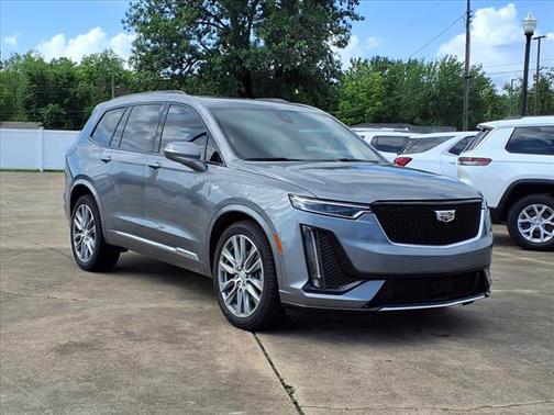 2020 Cadillac XT6 Sport