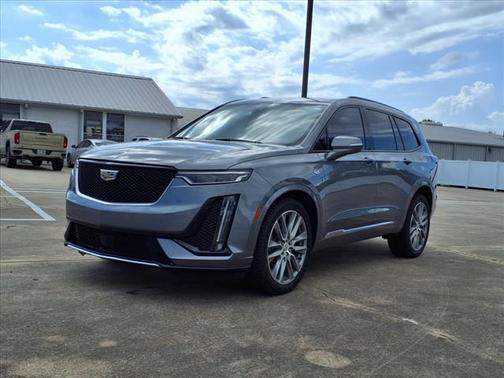 2020 Cadillac XT6 Sport