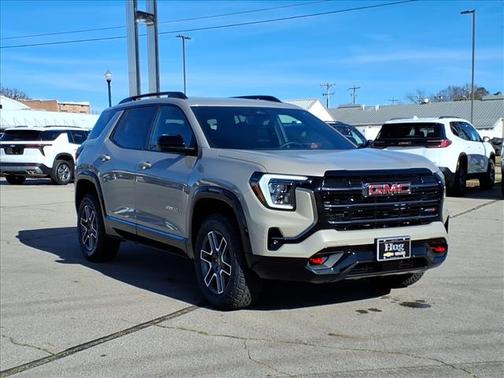2026 GMC Terrain AT4