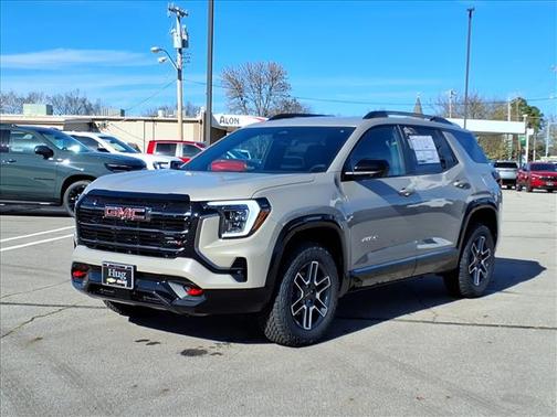 2026 GMC Terrain AT4