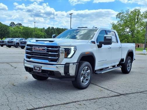2025 GMC Sierra 2500 SLT
