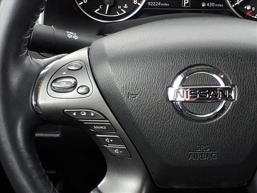 2020 Nissan Murano Platinum