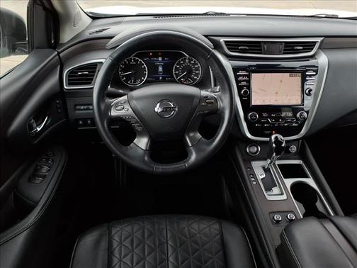 2020 Nissan Murano Platinum