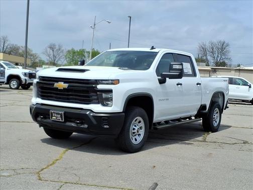 2026 Chevrolet Silverado 2500 WT
