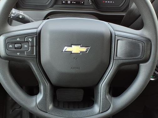 2026 Chevrolet Silverado 2500 WT