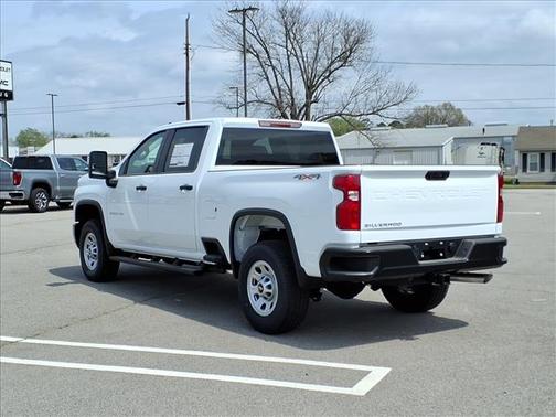 2026 Chevrolet Silverado 2500 WT