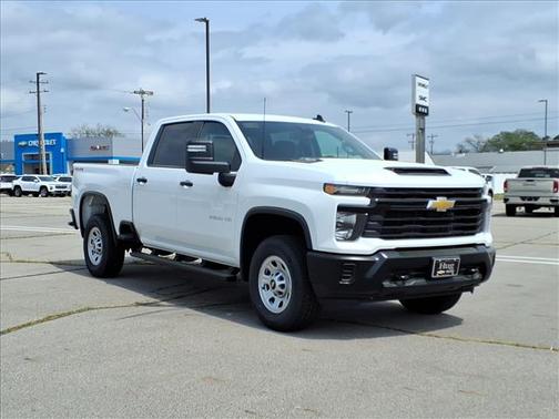 2026 Chevrolet Silverado 2500 WT