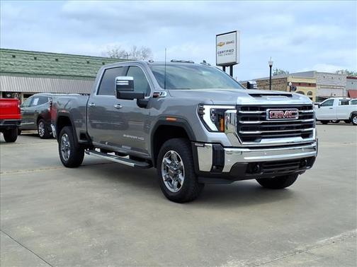 2025 GMC Sierra 2500 SLT